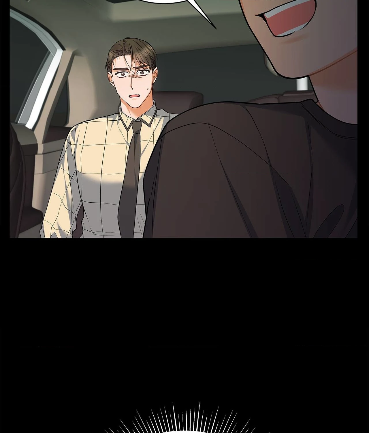Blurry Until You [Official] - Chapter 25 manhwa