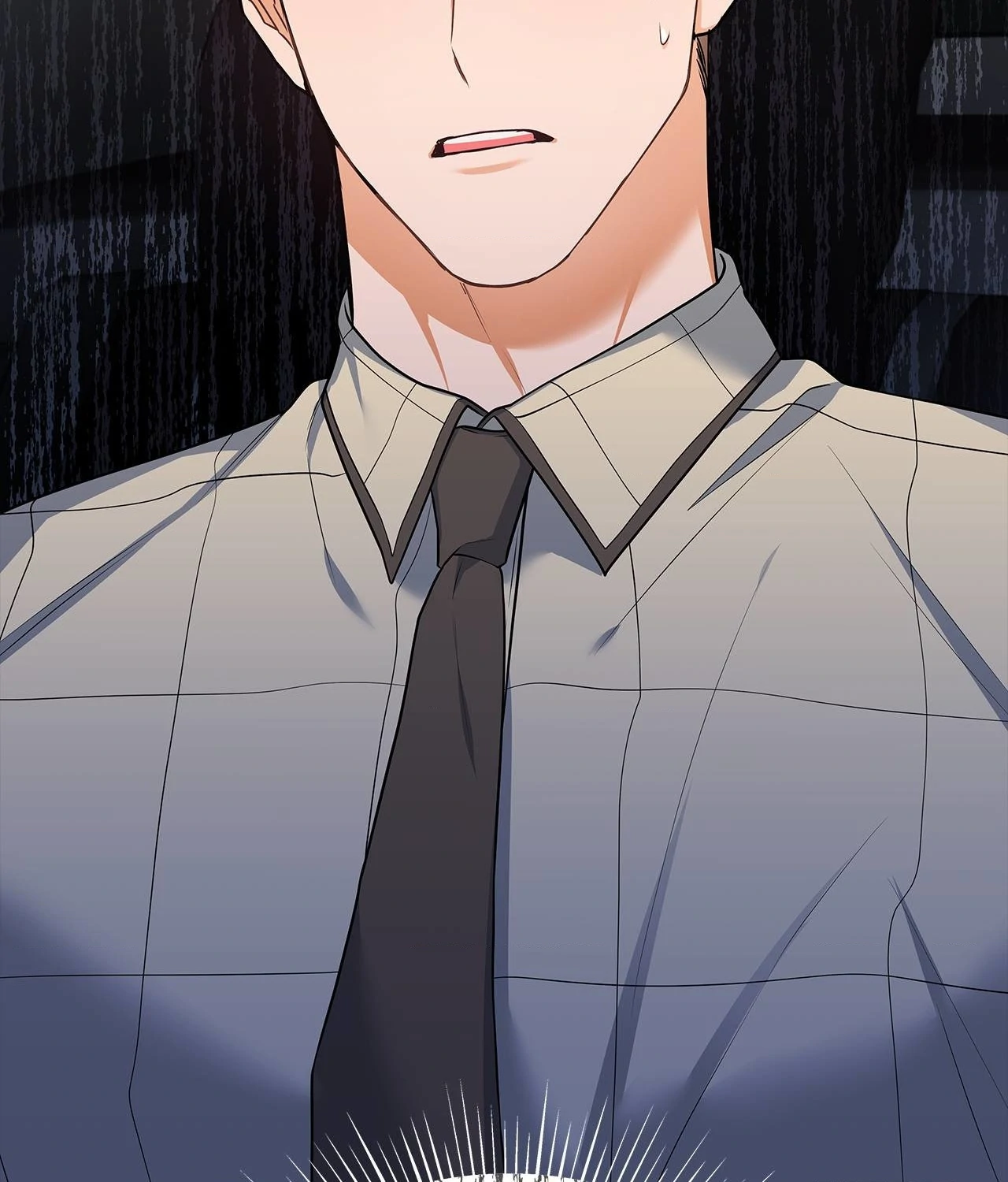 Blurry Until You [Official] - Chapter 25 manhwa