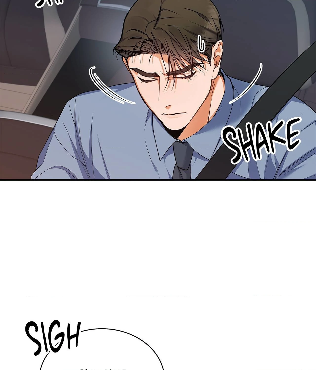 Blurry Until You [Official] - Chapter 25 manhwa