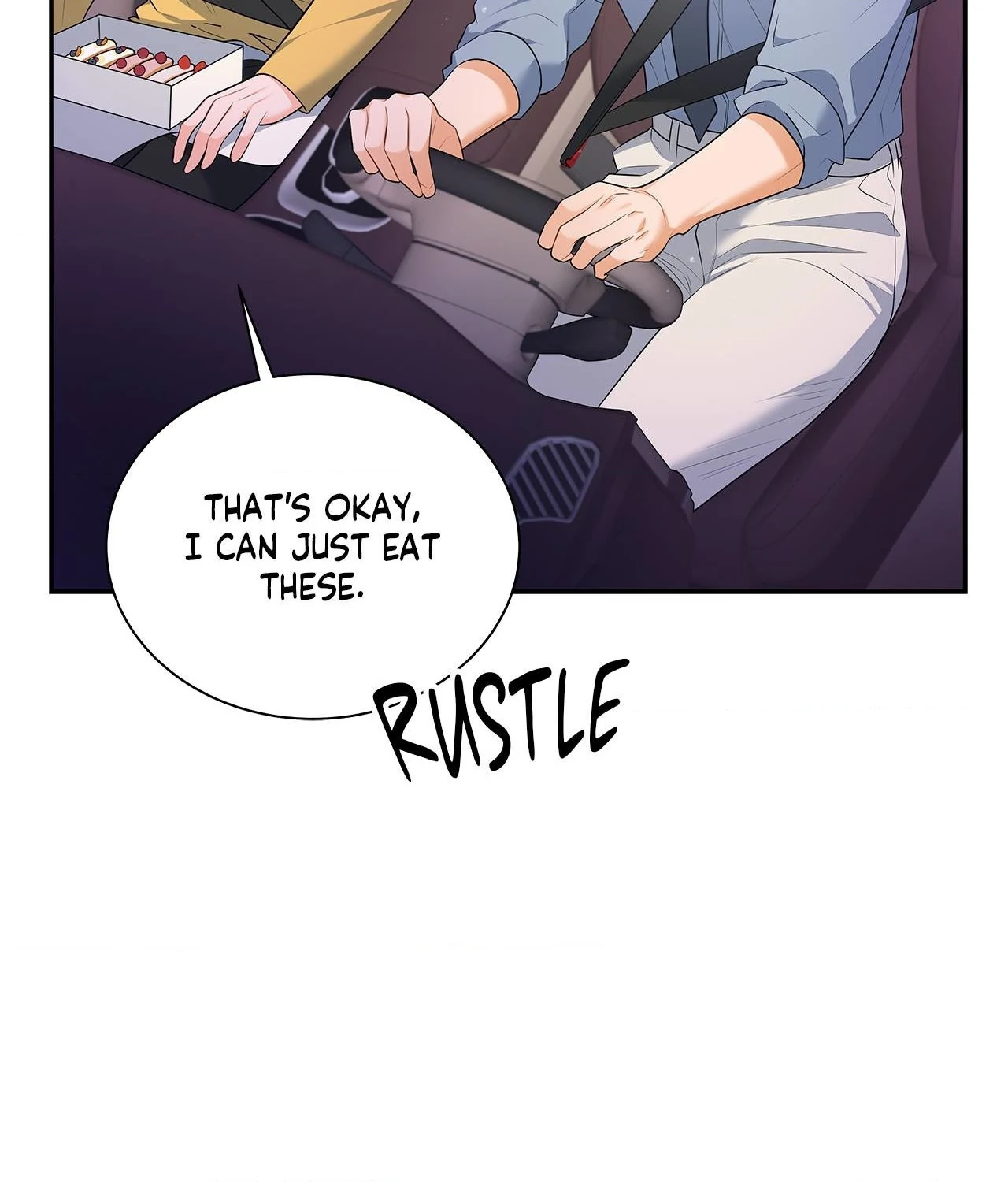 Blurry Until You [Official] - Chapter 25 manhwa