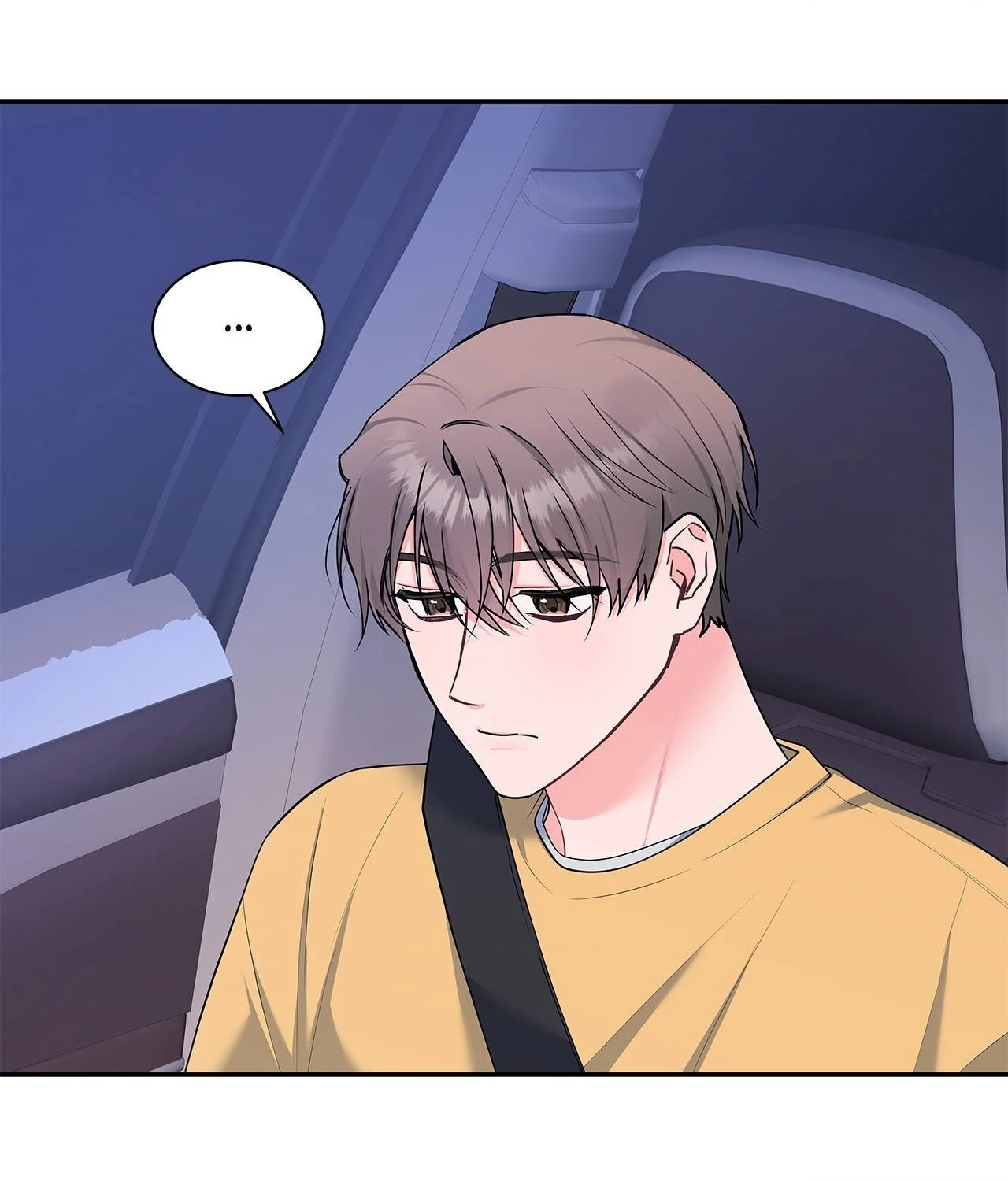 Blurry Until You [Official] - Chapter 25 manhwa