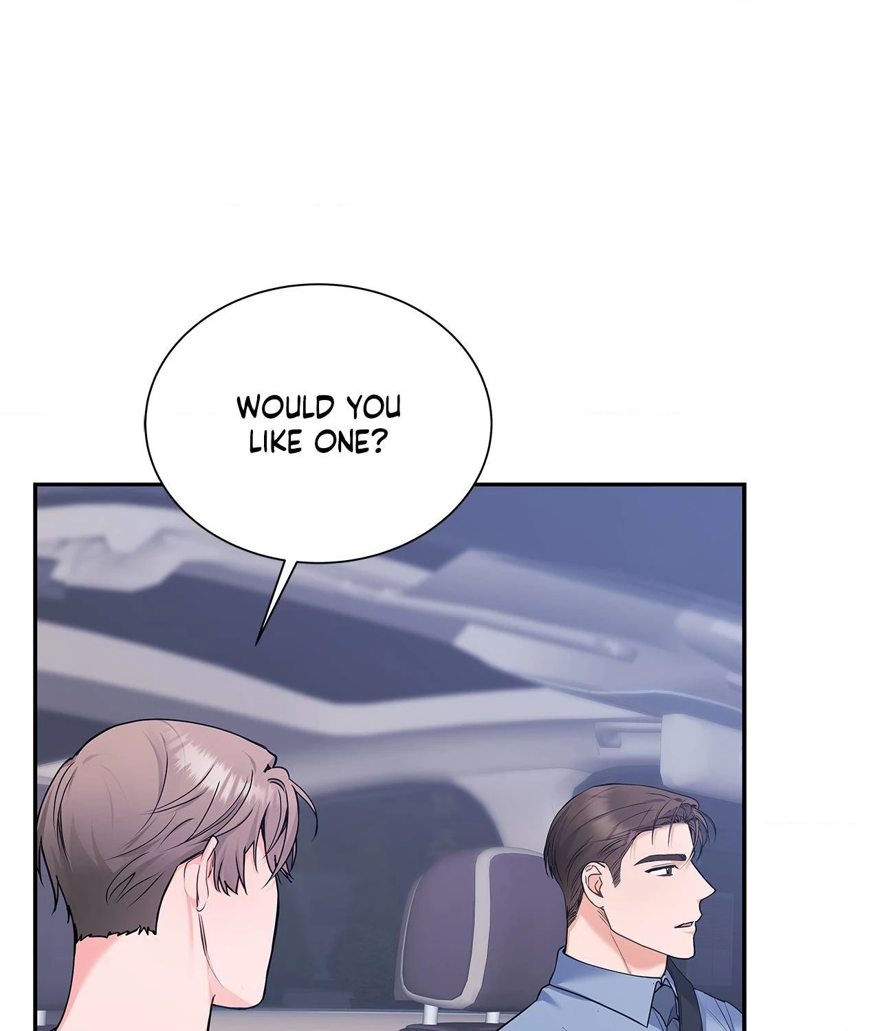 Blurry Until You [Official] - Chapter 25 manhwa