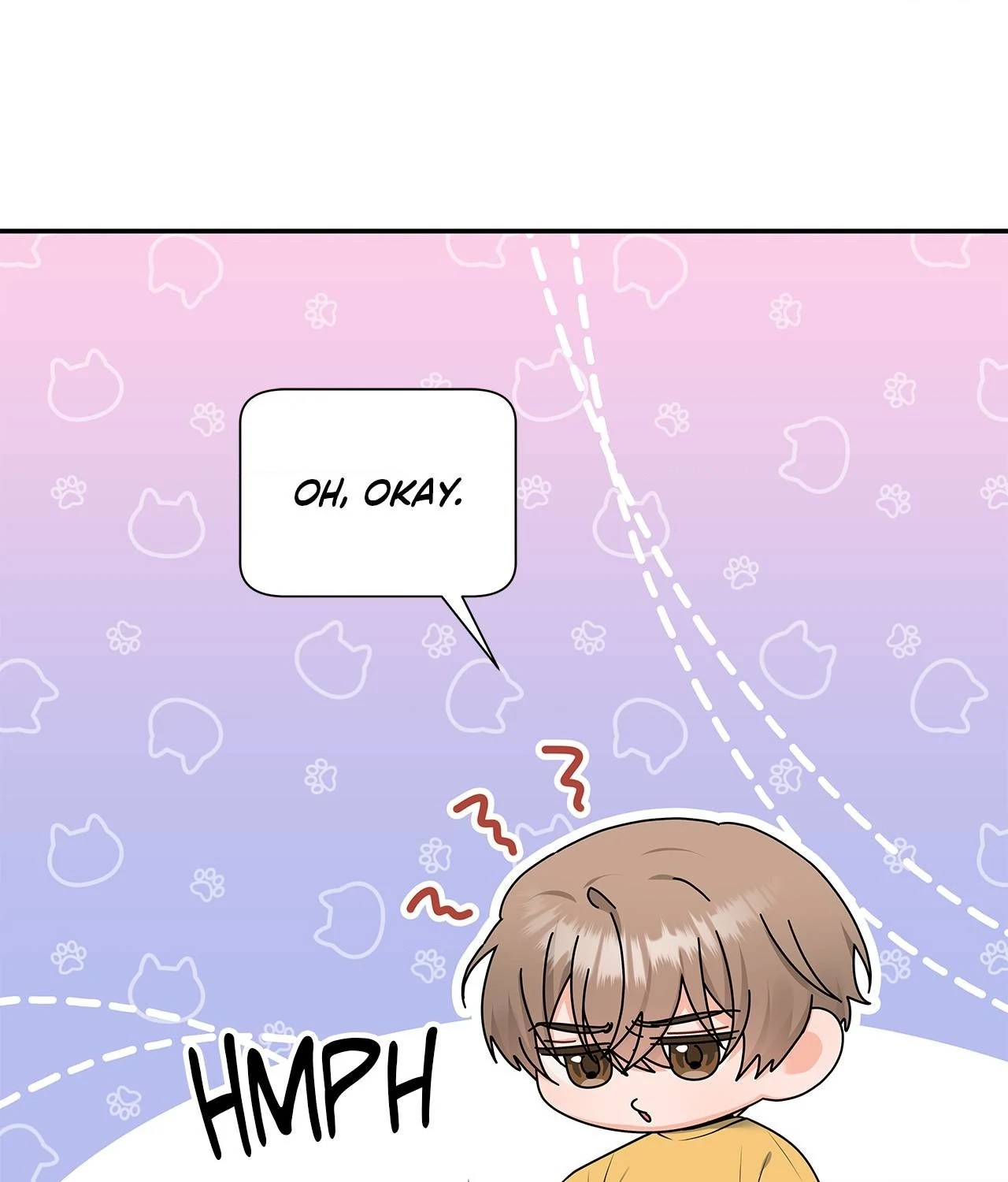 Blurry Until You [Official] - Chapter 25 manhwa