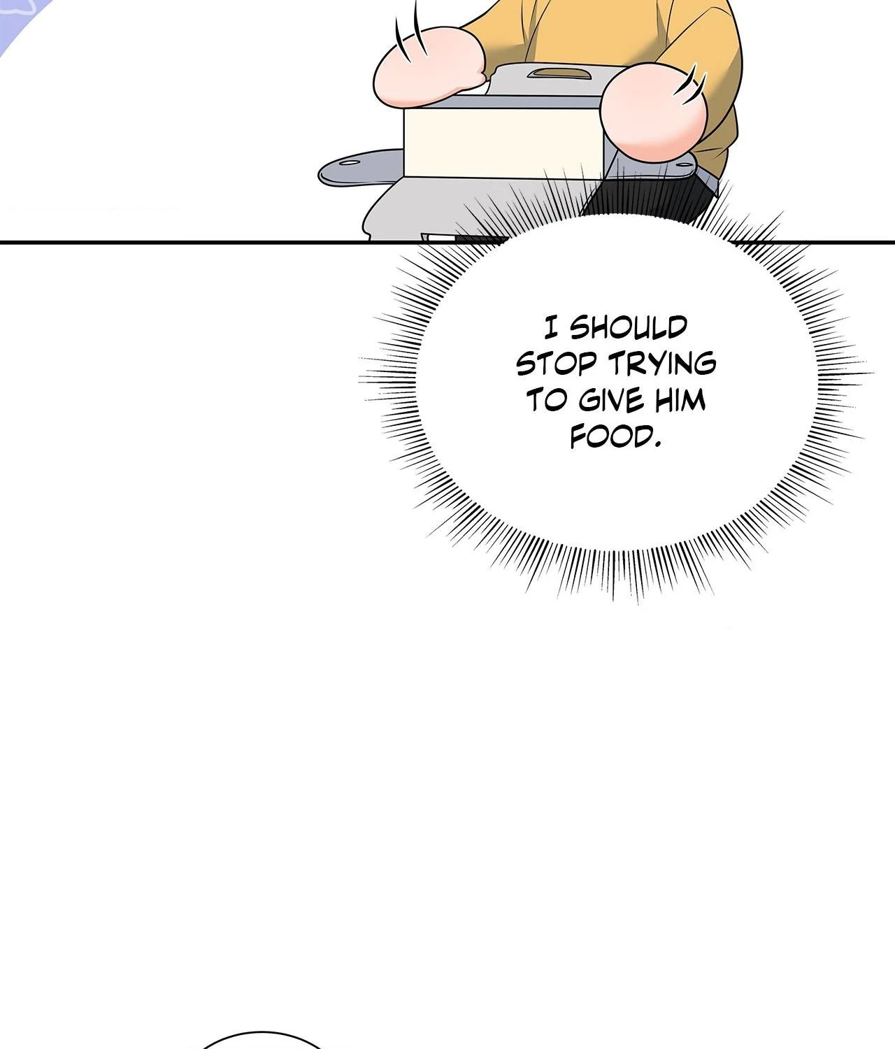 Blurry Until You [Official] - Chapter 25 manhwa