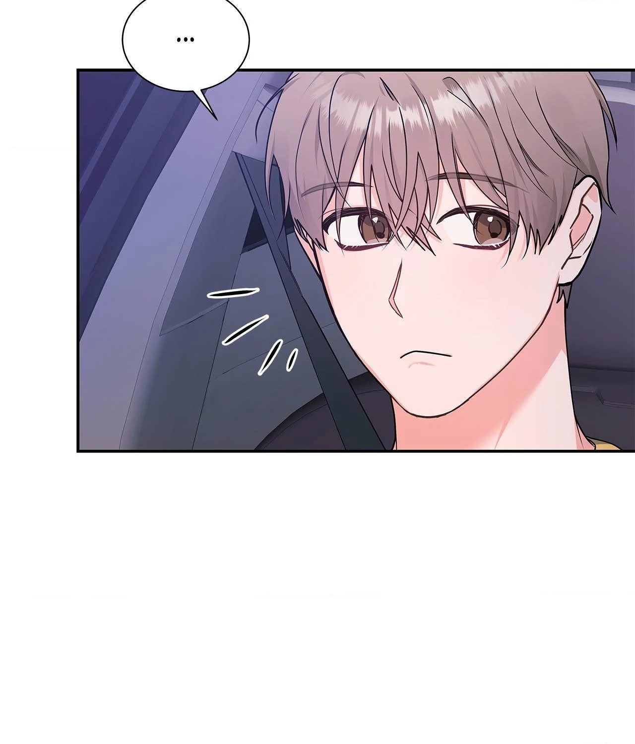 Blurry Until You [Official] - Chapter 25 manhwa