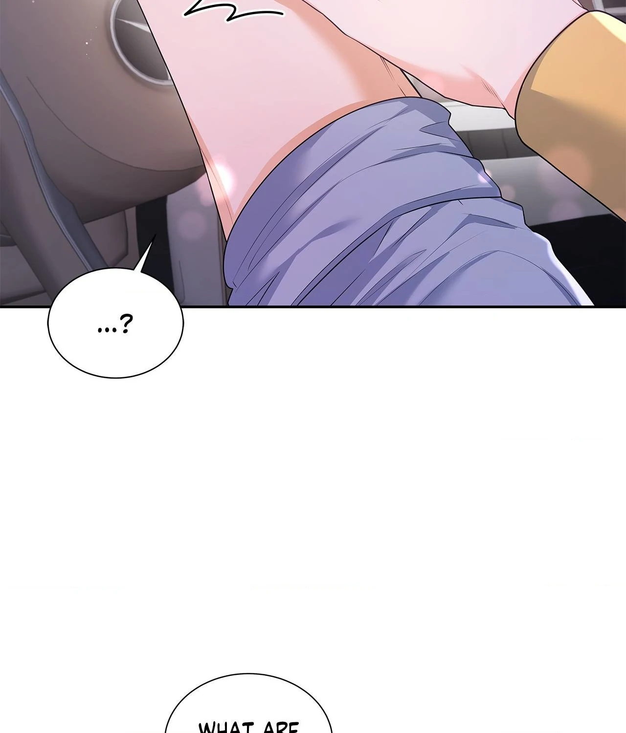 Blurry Until You [Official] - Chapter 25 manhwa