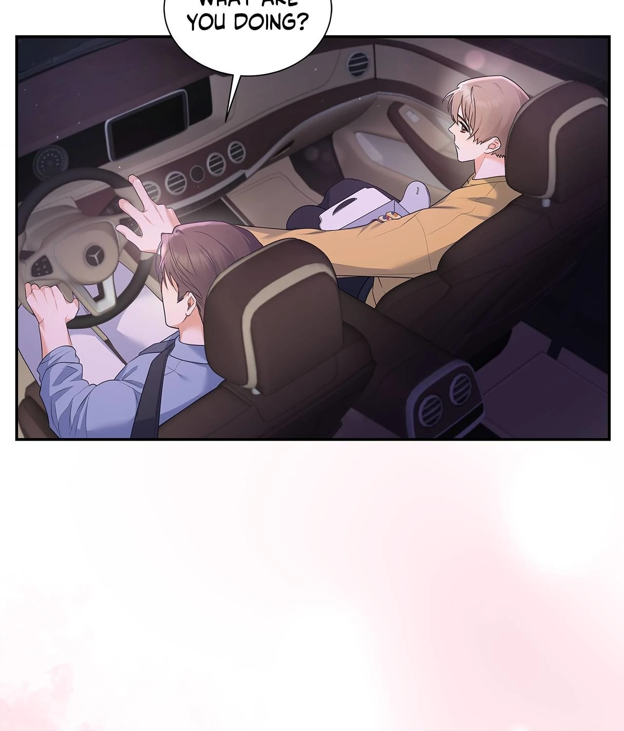 Blurry Until You [Official] - Chapter 25 manhwa