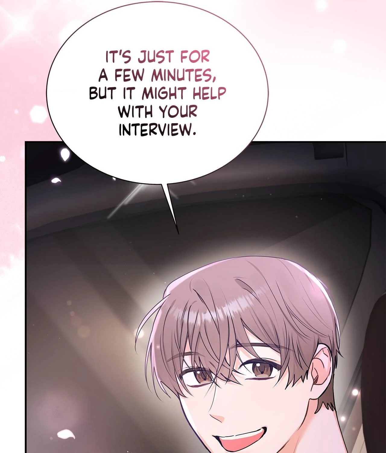 Blurry Until You [Official] - Chapter 25 manhwa