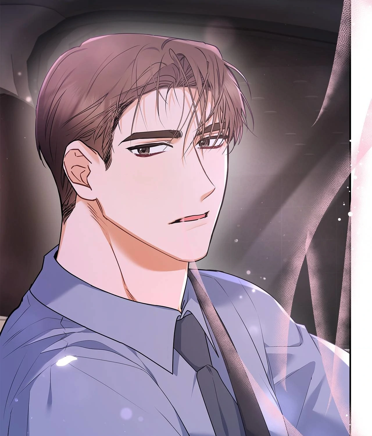 Blurry Until You [Official] - Chapter 25 manhwa