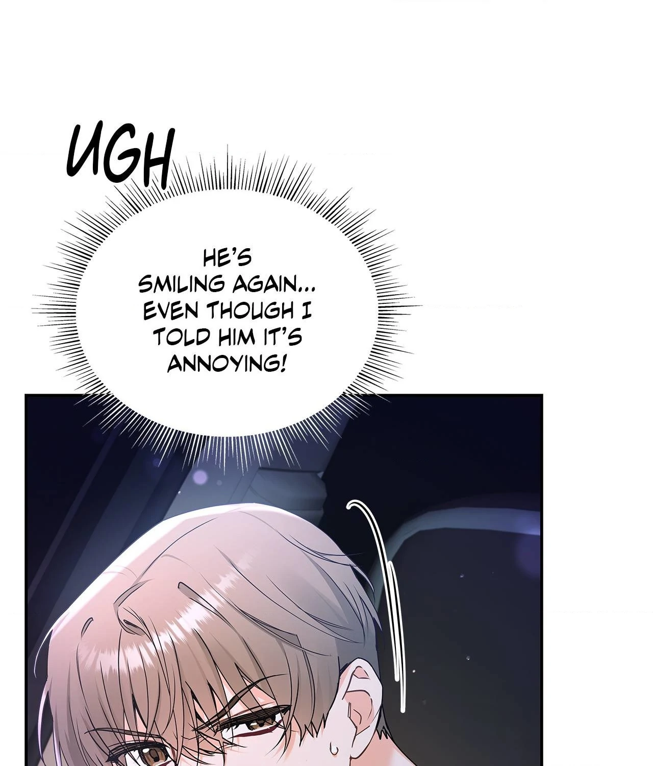 Blurry Until You [Official] - Chapter 25 manhwa