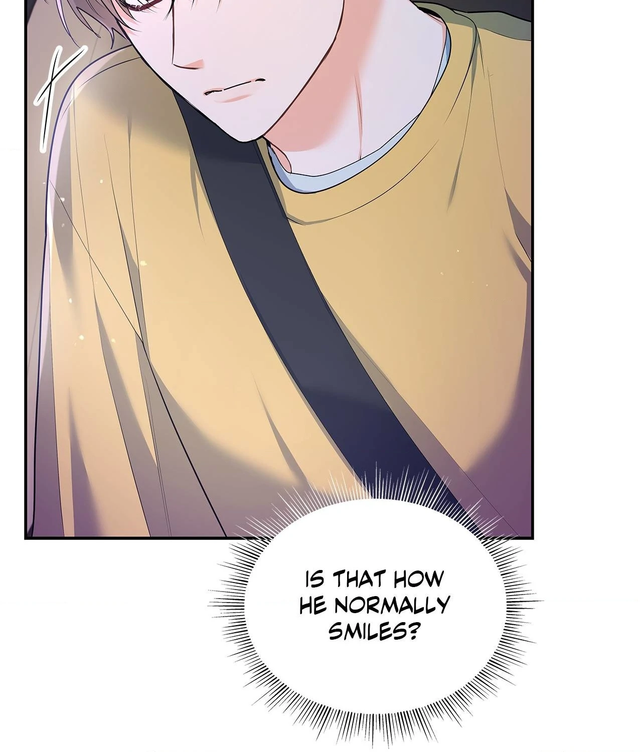 Blurry Until You [Official] - Chapter 25 manhwa