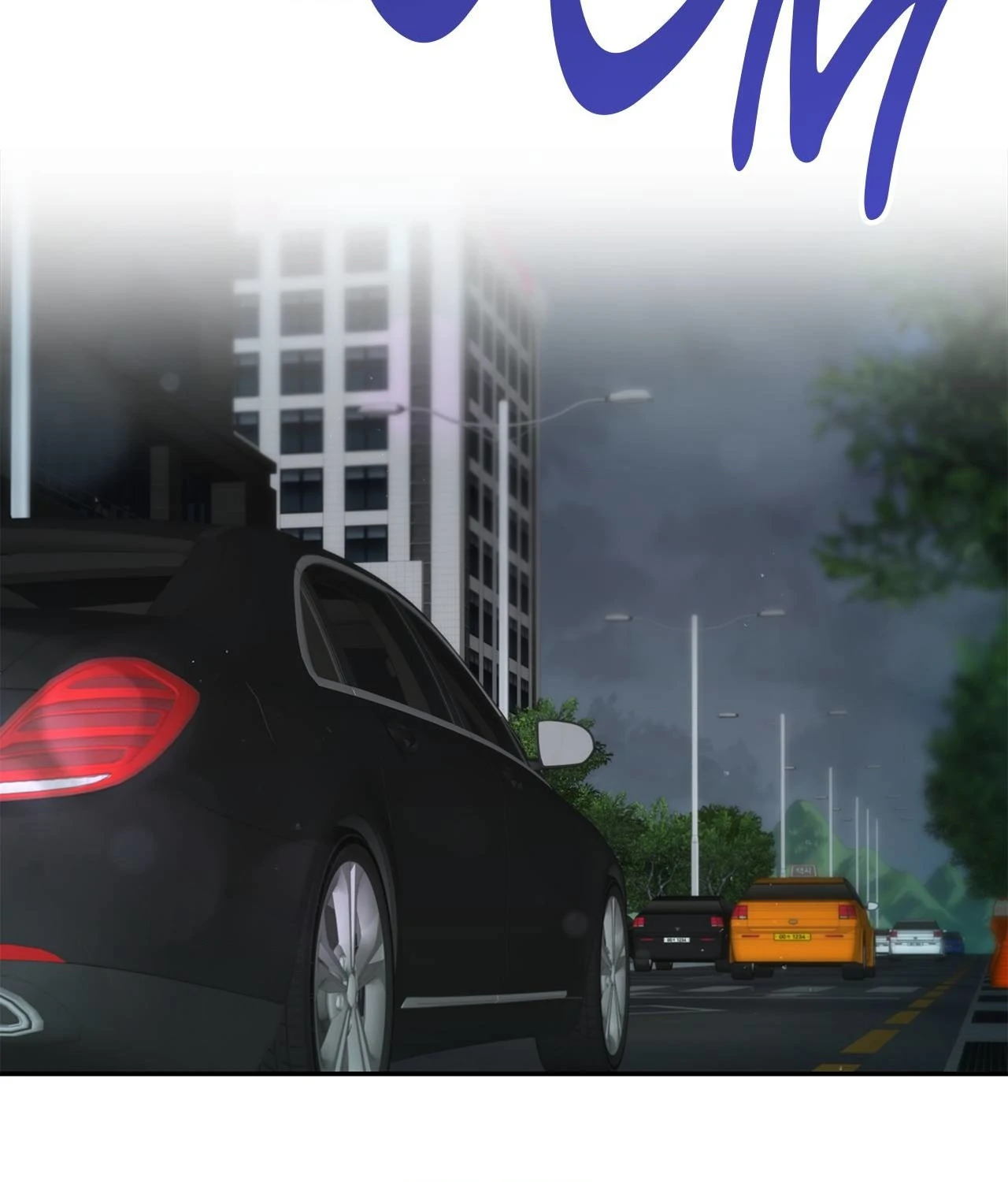 Blurry Until You [Official] - Chapter 26 manhwa