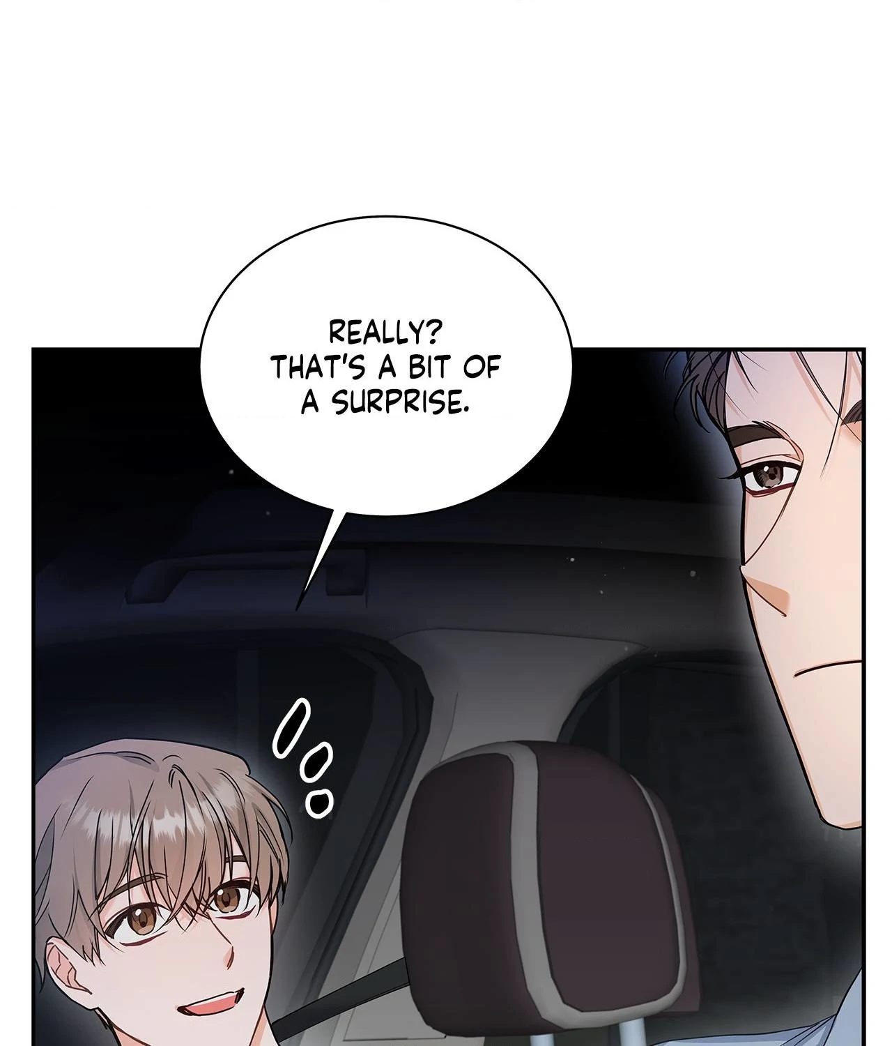 Blurry Until You [Official] - Chapter 26 manhwa