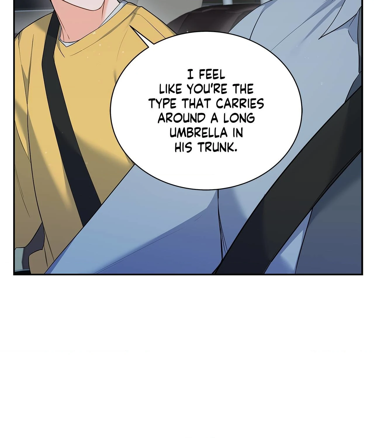 Blurry Until You [Official] - Chapter 26 manhwa