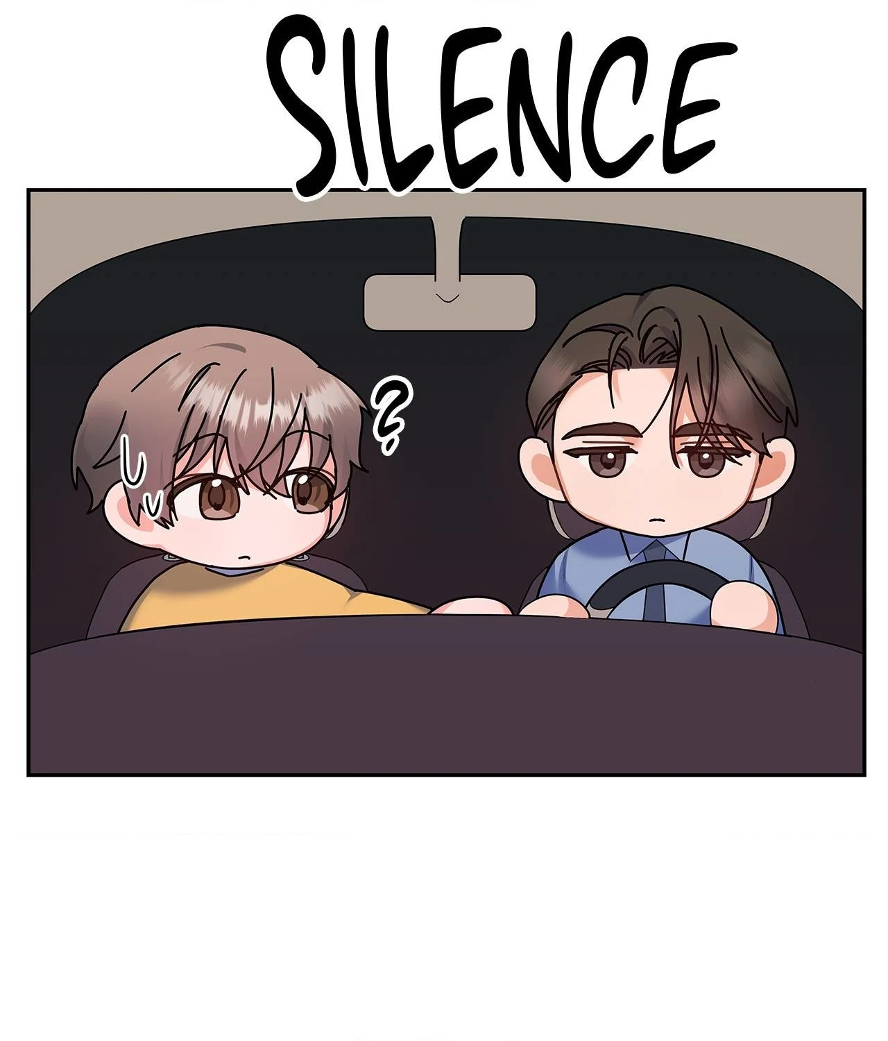 Blurry Until You [Official] - Chapter 26 manhwa