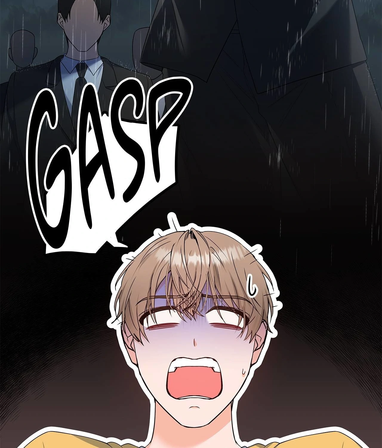 Blurry Until You [Official] - Chapter 26 manhwa