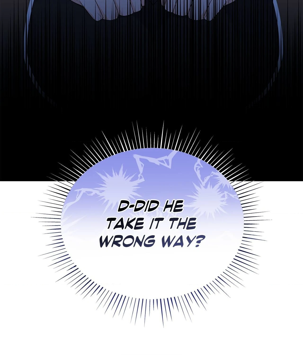 Blurry Until You [Official] - Chapter 26 manhwa