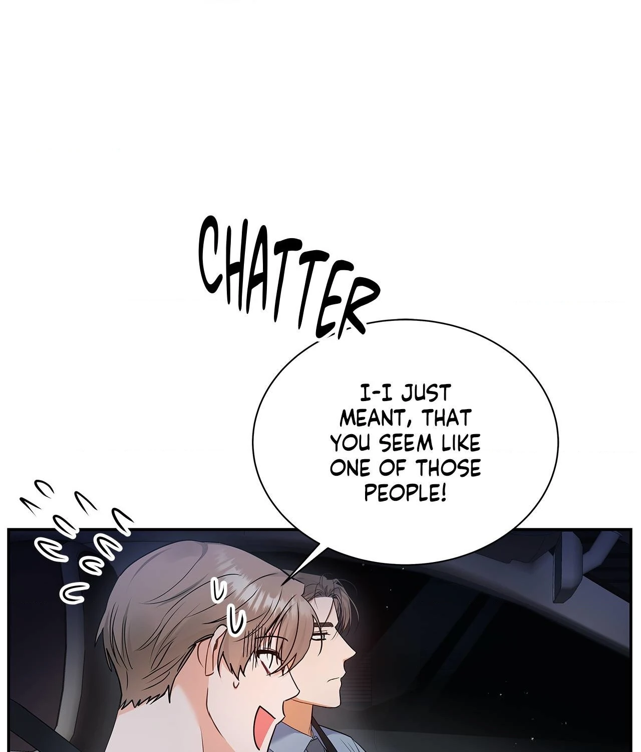 Blurry Until You [Official] - Chapter 26 manhwa