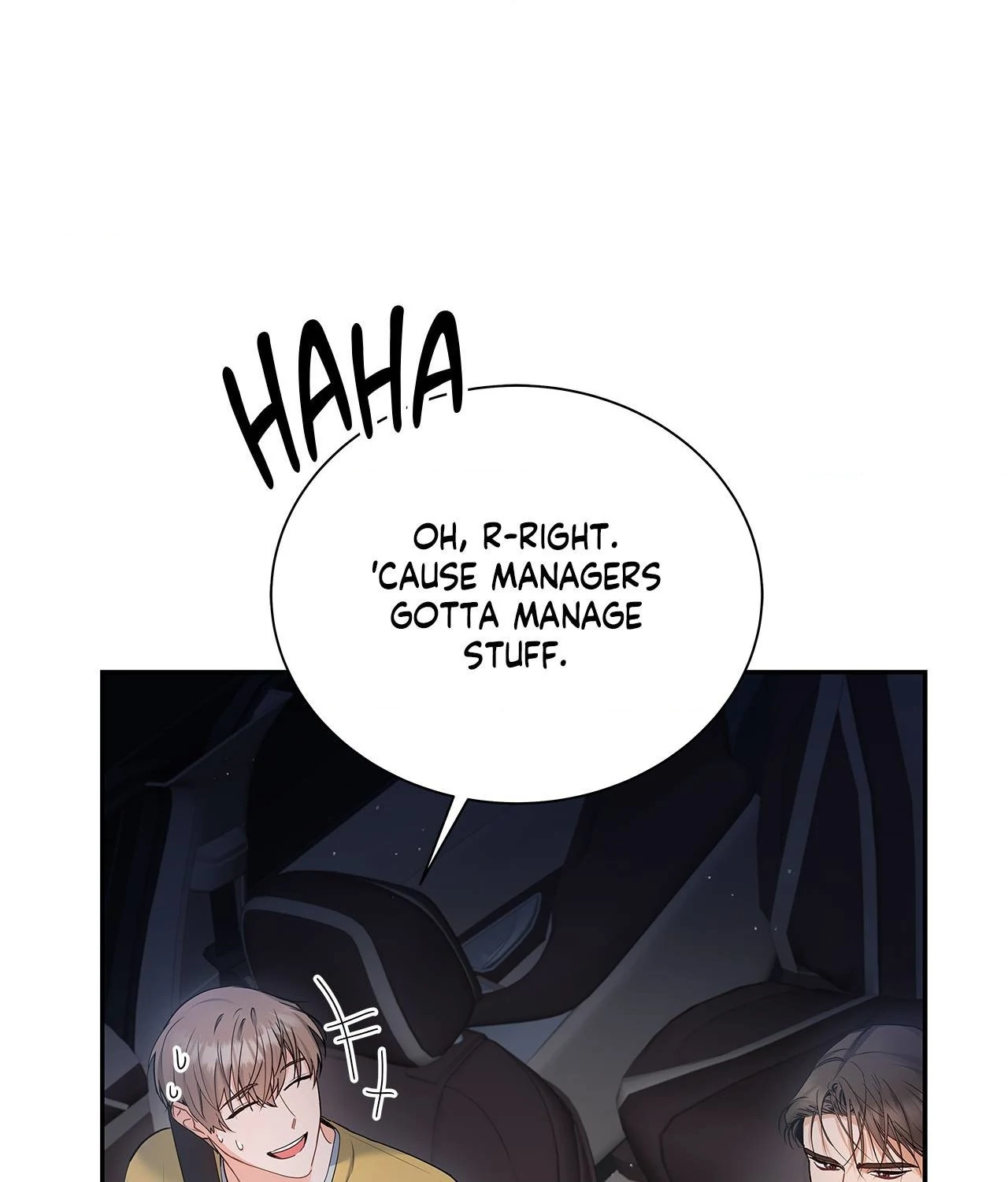 Blurry Until You [Official] - Chapter 26 manhwa