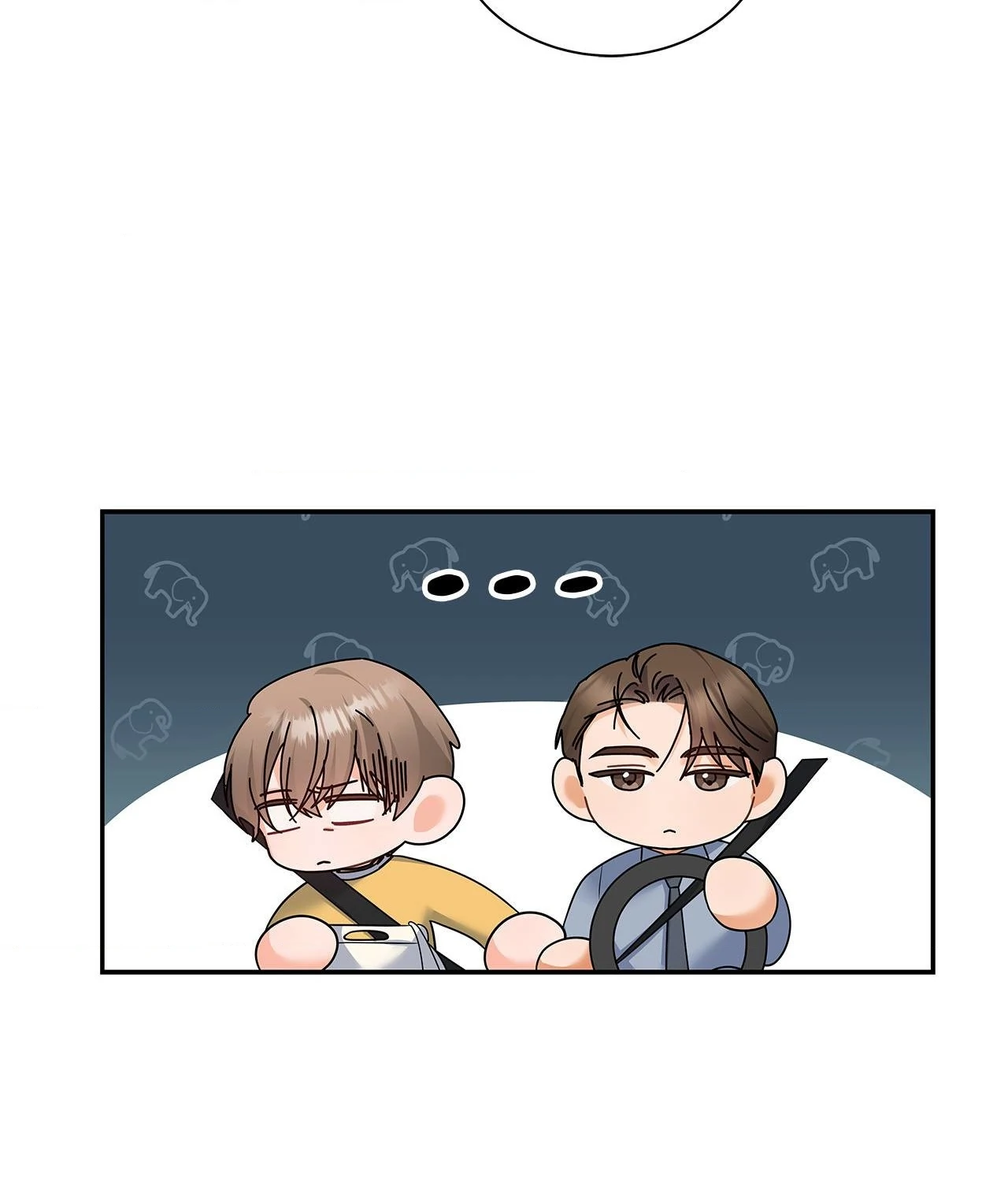 Blurry Until You [Official] - Chapter 26 manhwa