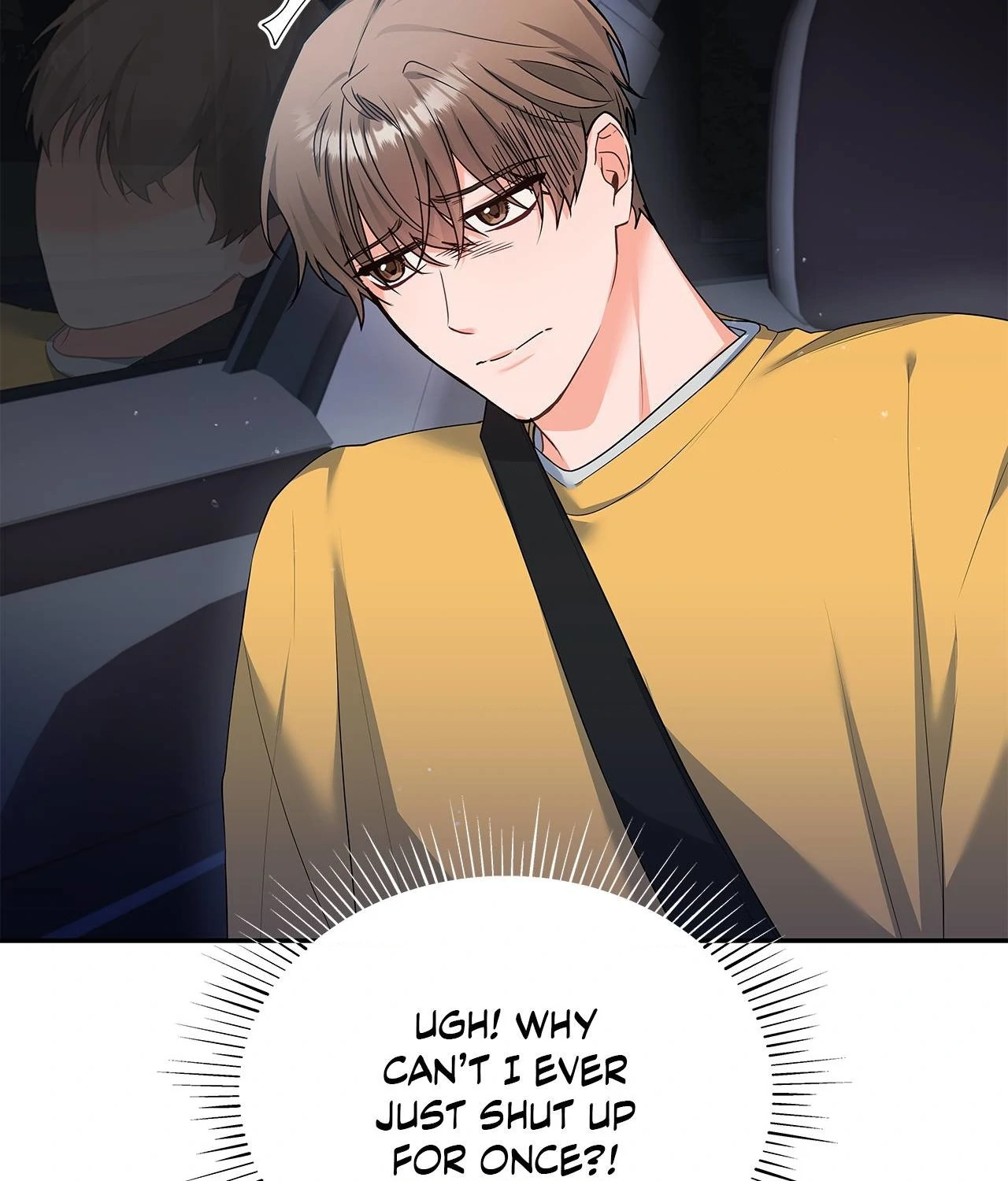 Blurry Until You [Official] - Chapter 26 manhwa