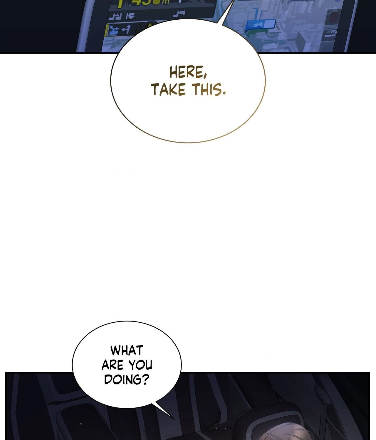 Blurry Until You [Official] - Chapter 26 manhwa