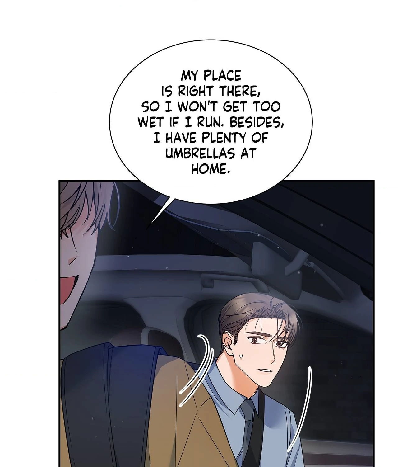 Blurry Until You [Official] - Chapter 26 manhwa