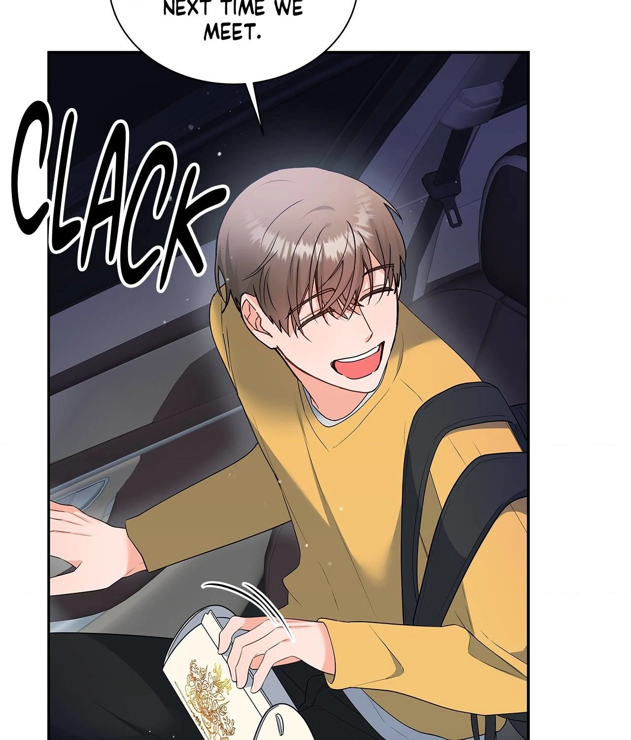 Blurry Until You [Official] - Chapter 26 manhwa