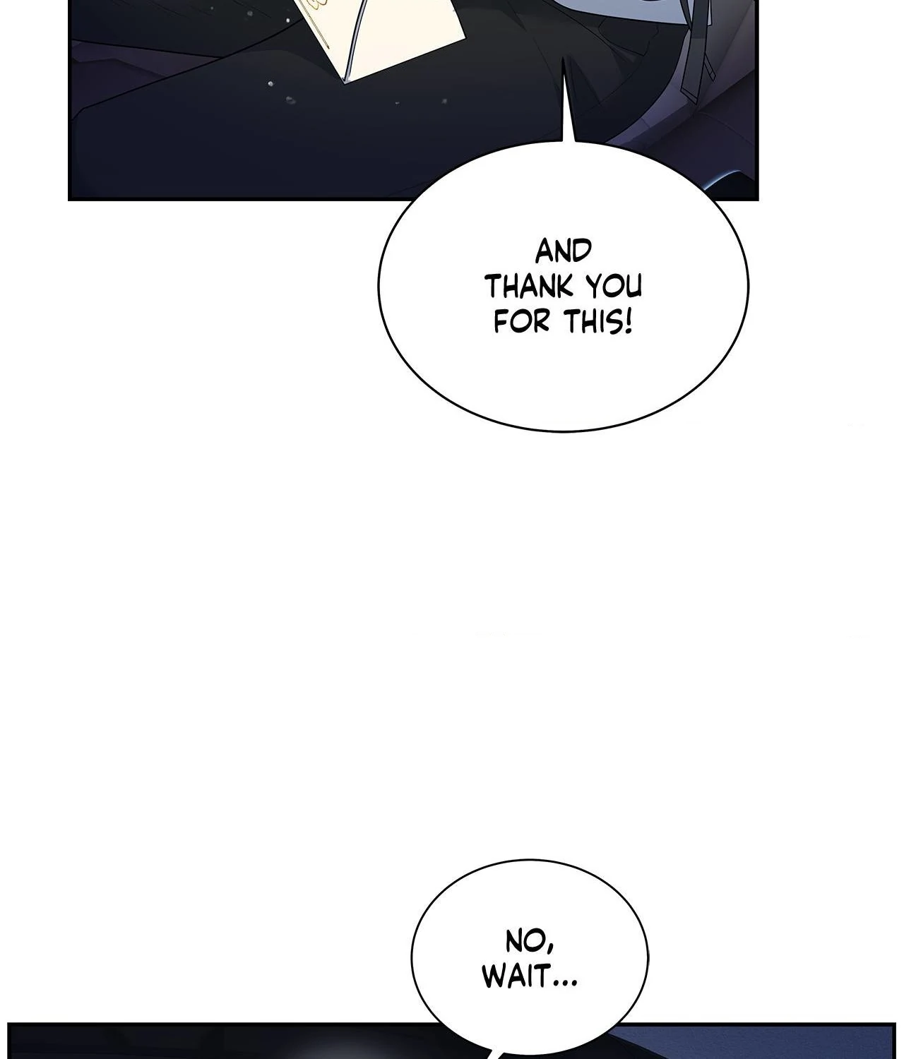 Blurry Until You [Official] - Chapter 26 manhwa