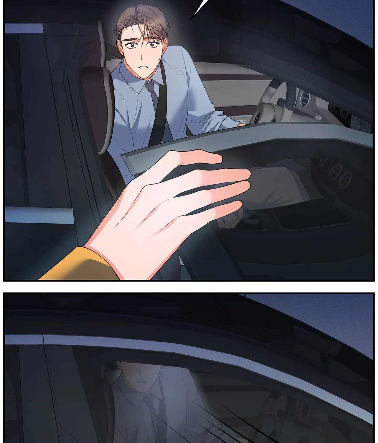 Blurry Until You [Official] - Chapter 26 manhwa
