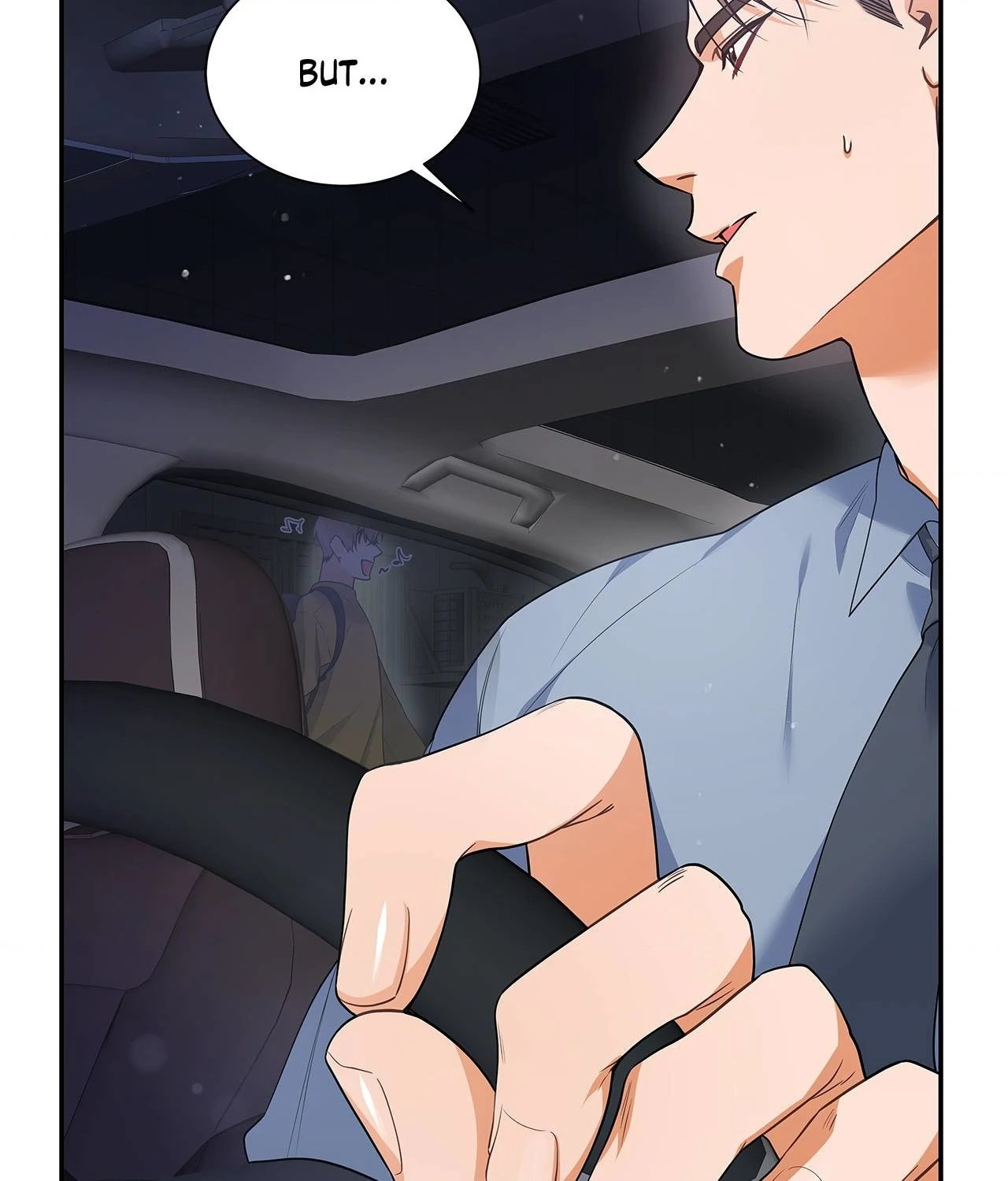 Blurry Until You [Official] - Chapter 26 manhwa