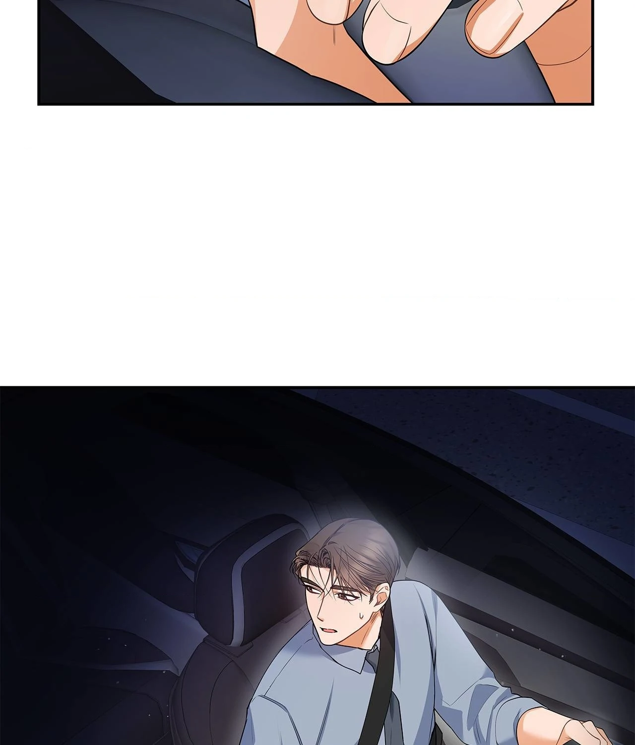 Blurry Until You [Official] - Chapter 26 manhwa