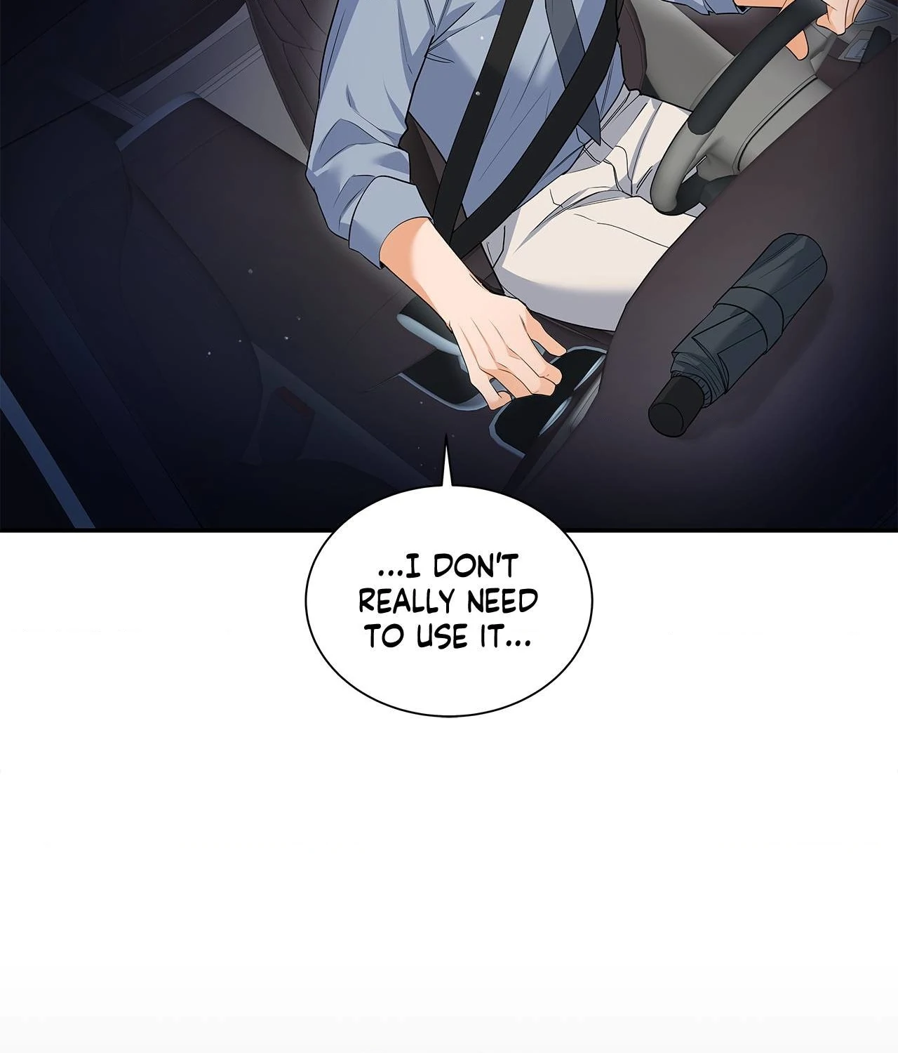 Blurry Until You [Official] - Chapter 26 manhwa