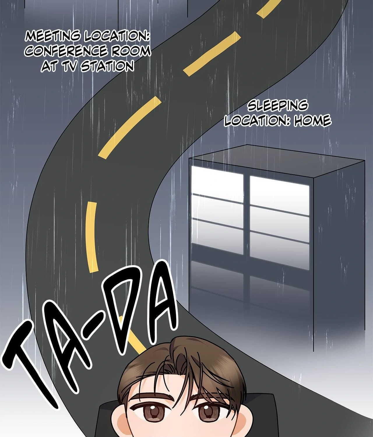 Blurry Until You [Official] - Chapter 26 manhwa
