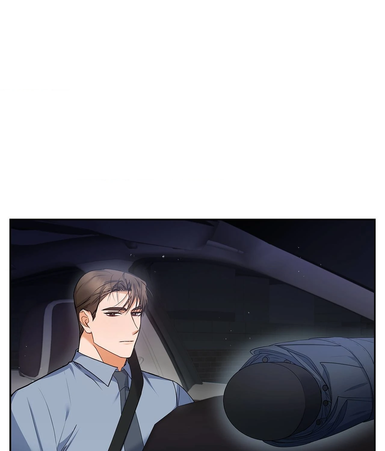 Blurry Until You [Official] - Chapter 26 manhwa