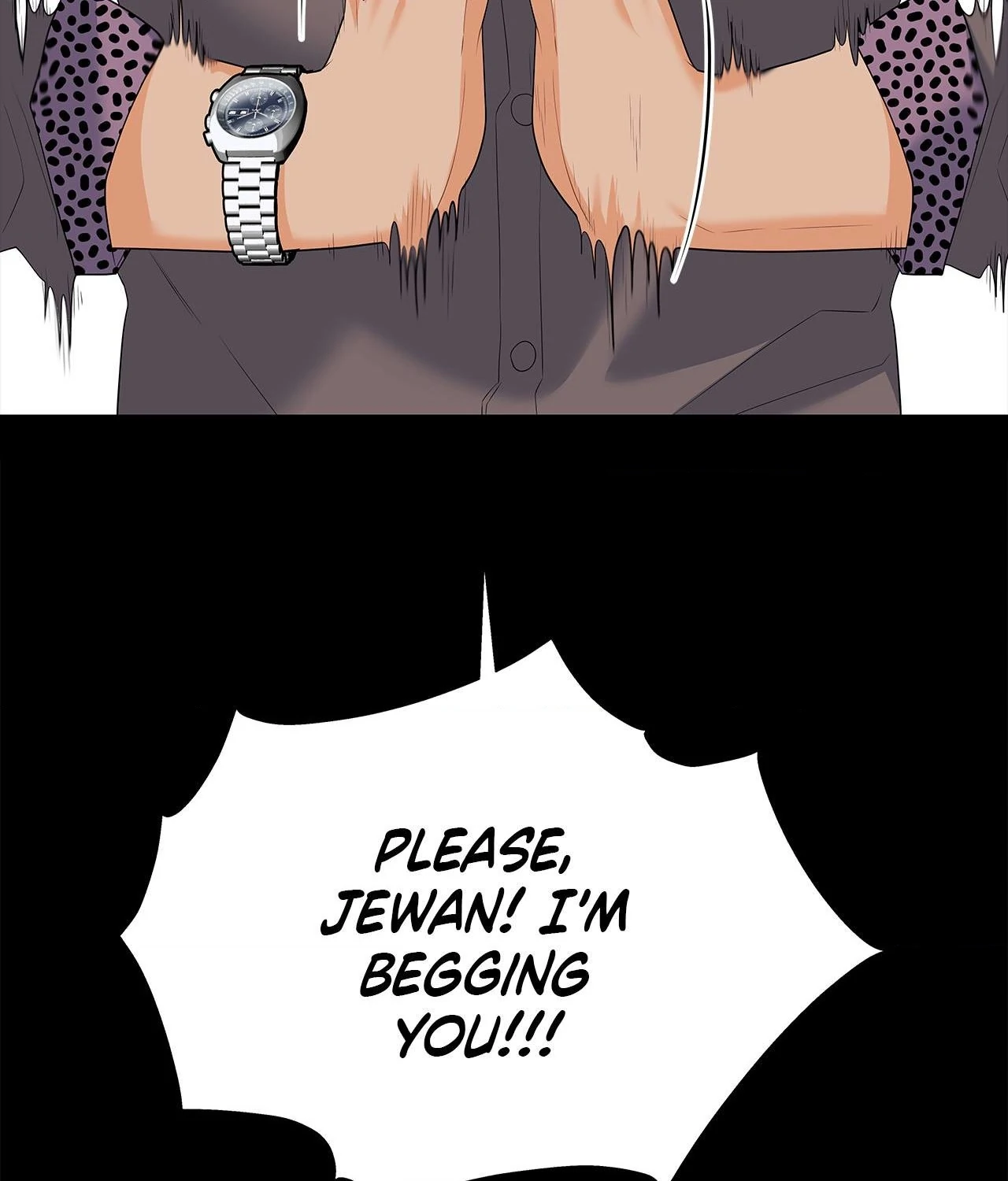 Blurry Until You [Official] - Chapter 26 manhwa