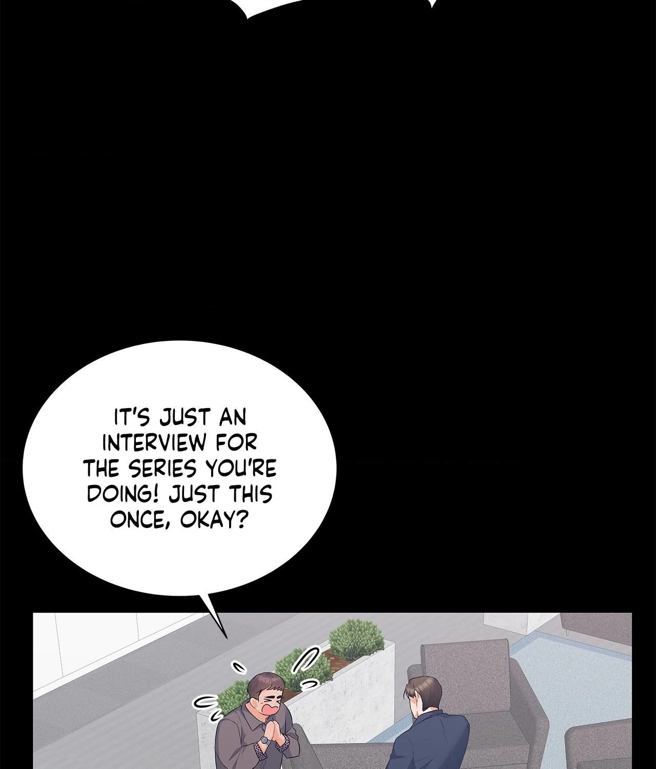 Blurry Until You [Official] - Chapter 26 manhwa