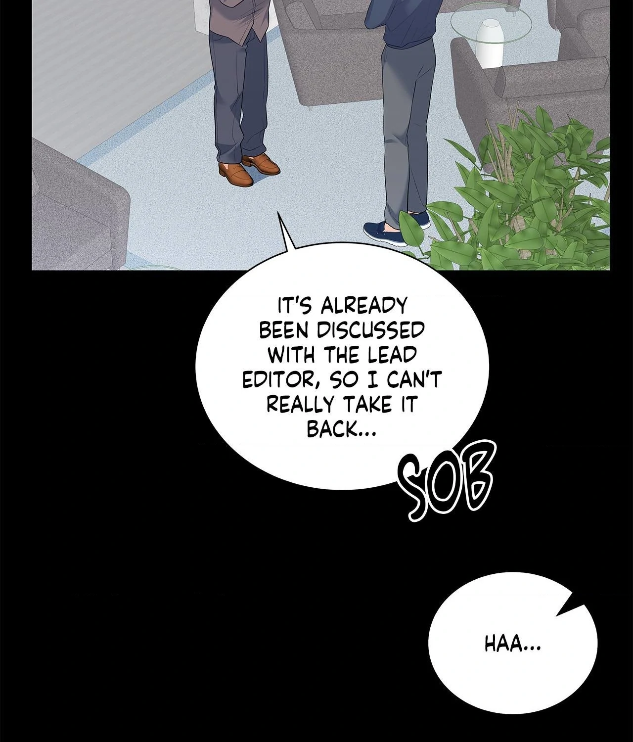 Blurry Until You [Official] - Chapter 26 manhwa
