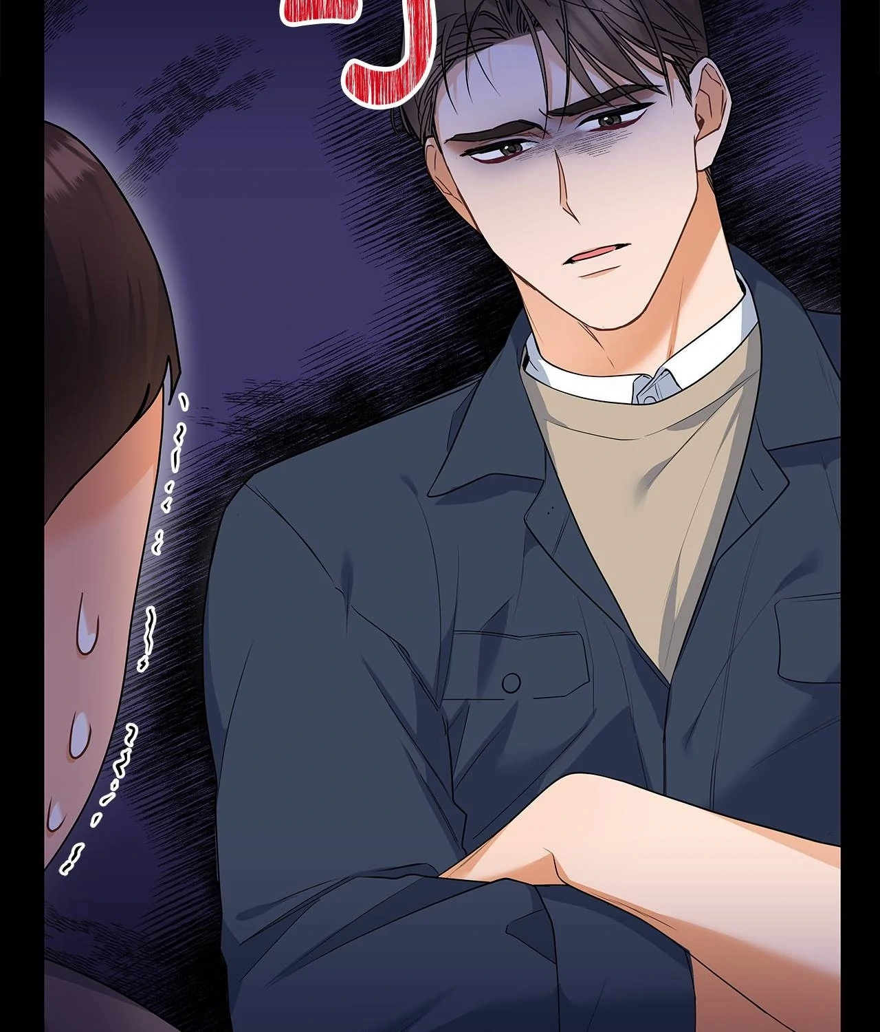 Blurry Until You [Official] - Chapter 26 manhwa