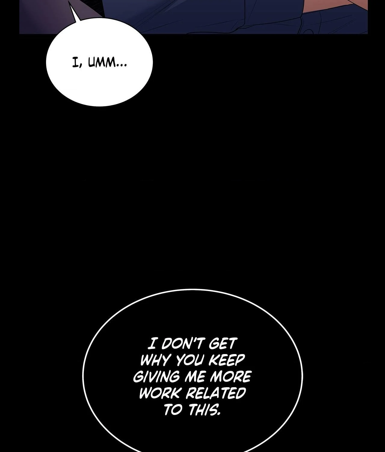 Blurry Until You [Official] - Chapter 26 manhwa