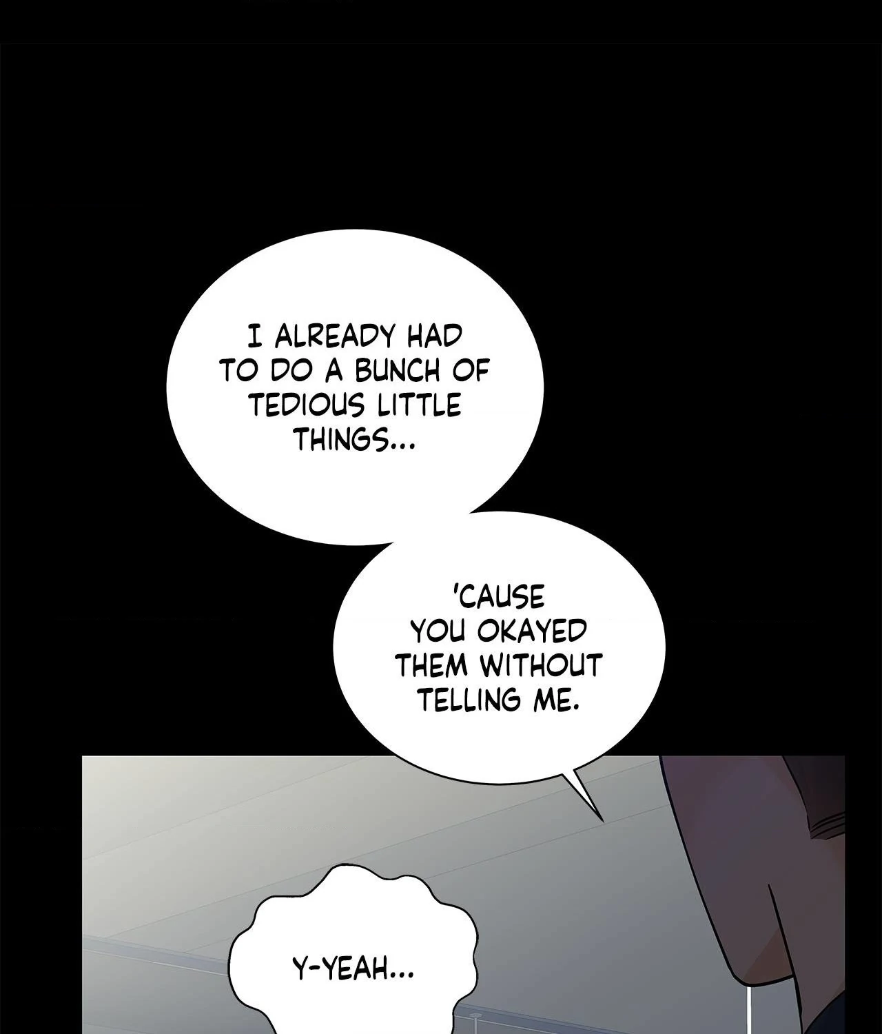 Blurry Until You [Official] - Chapter 26 manhwa