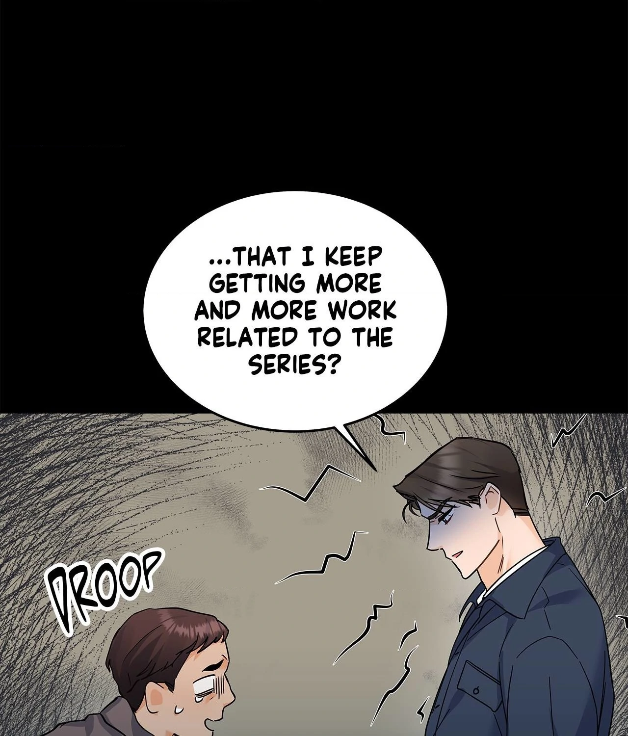 Blurry Until You [Official] - Chapter 26 manhwa