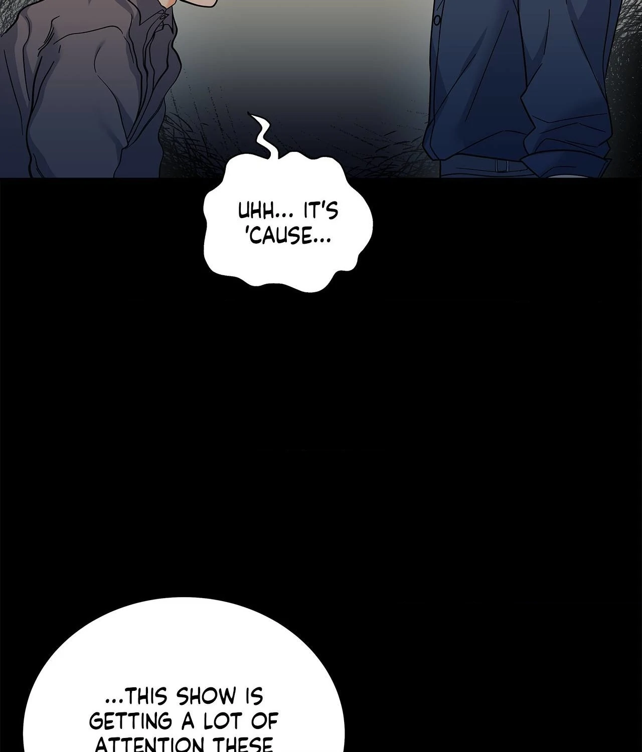 Blurry Until You [Official] - Chapter 26 manhwa