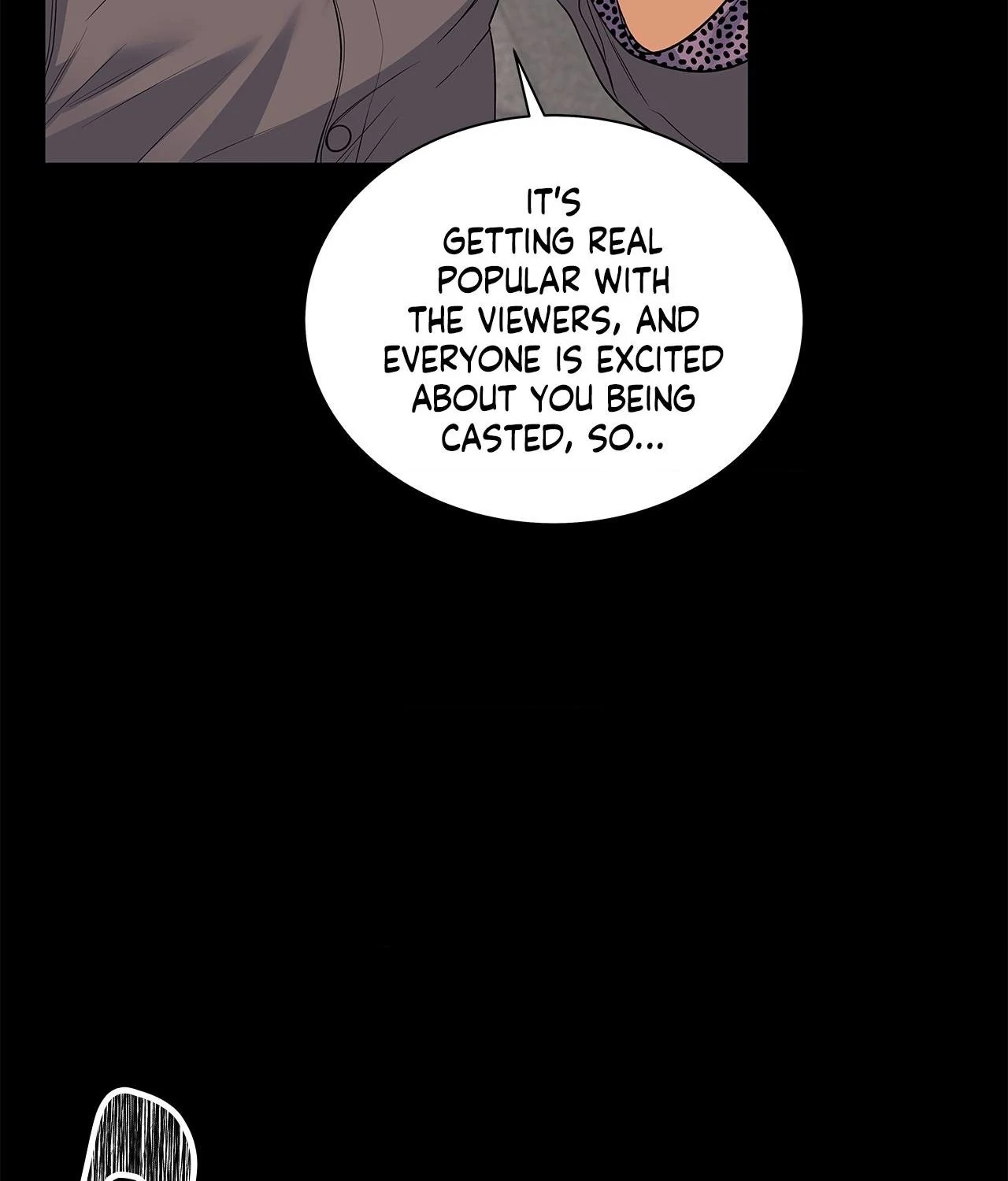 Blurry Until You [Official] - Chapter 26 manhwa