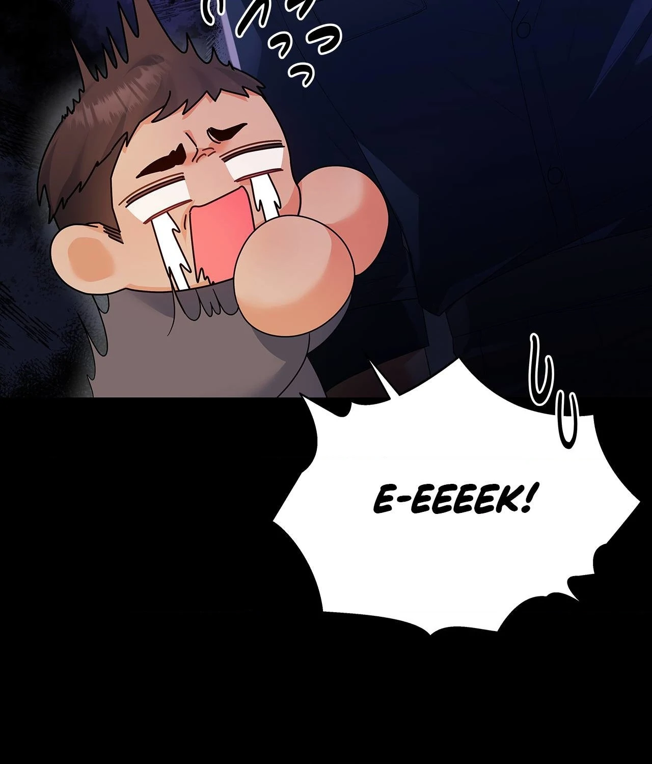 Blurry Until You [Official] - Chapter 26 manhwa