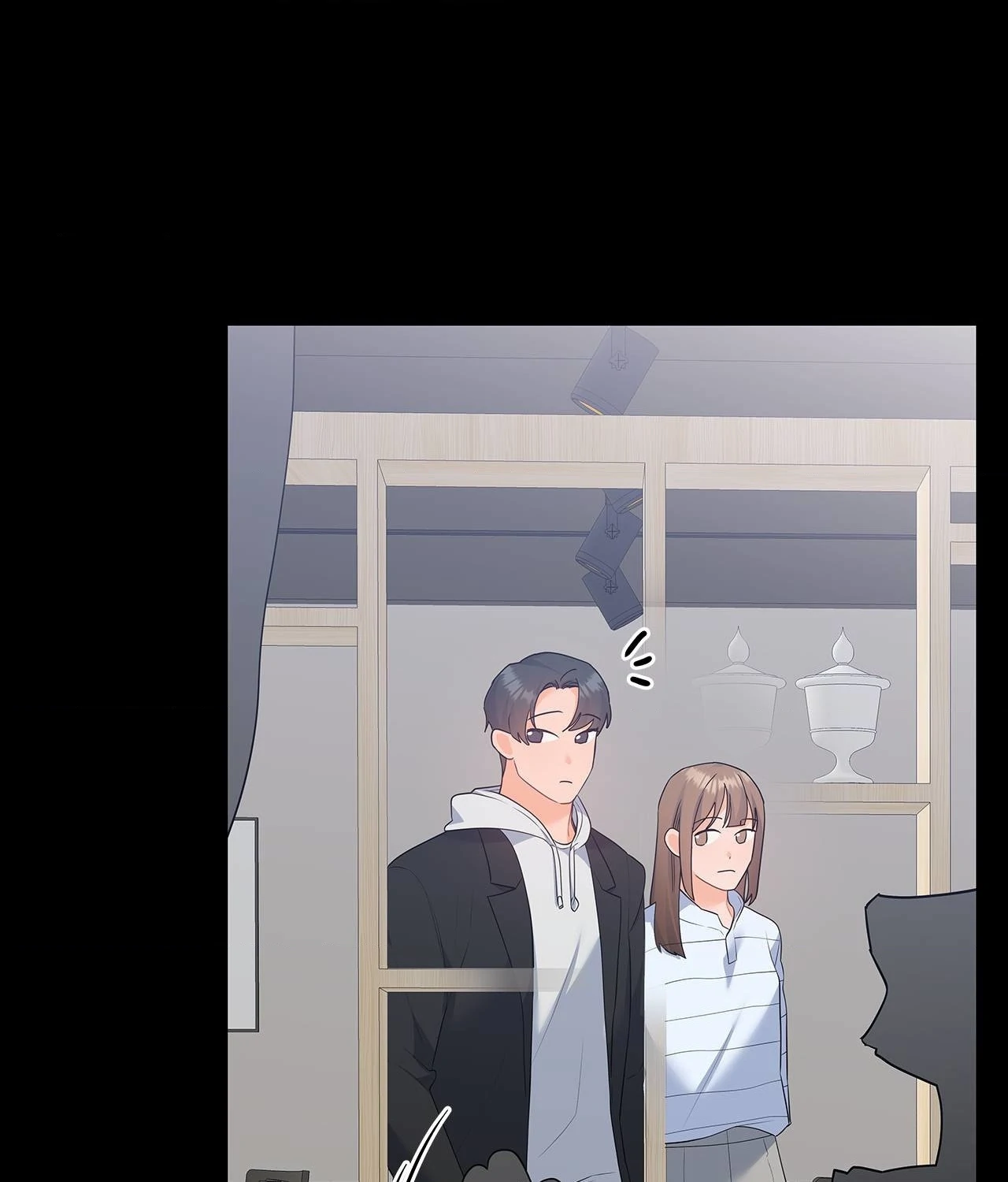 Blurry Until You [Official] - Chapter 26 manhwa