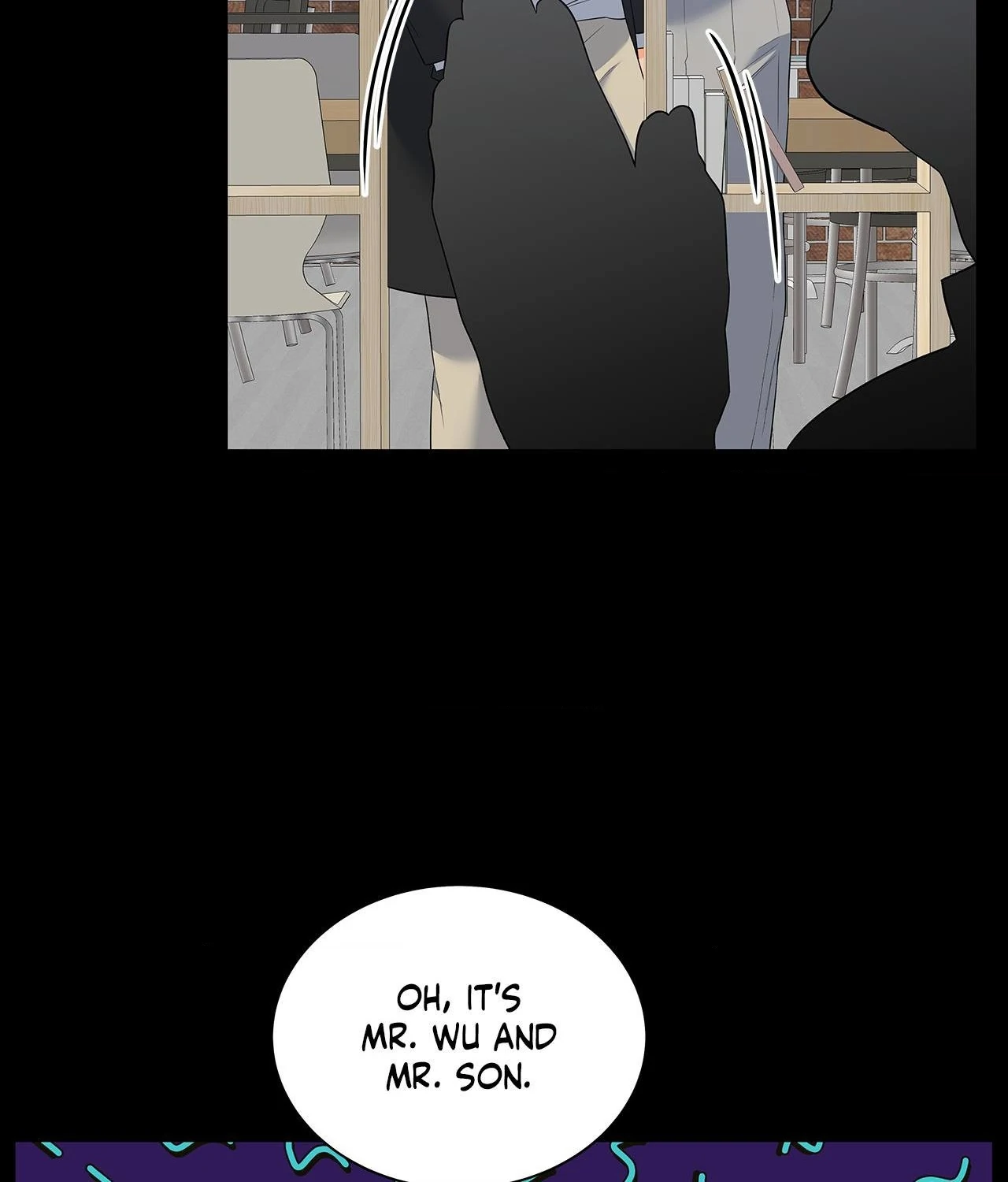 Blurry Until You [Official] - Chapter 26 manhwa