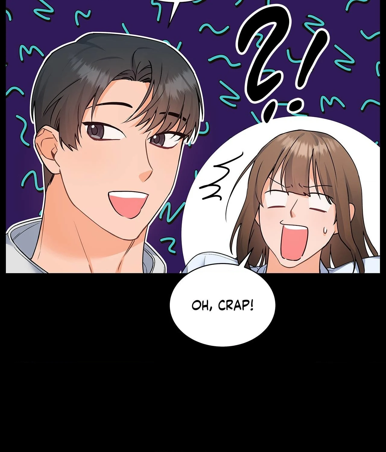 Blurry Until You [Official] - Chapter 26 manhwa