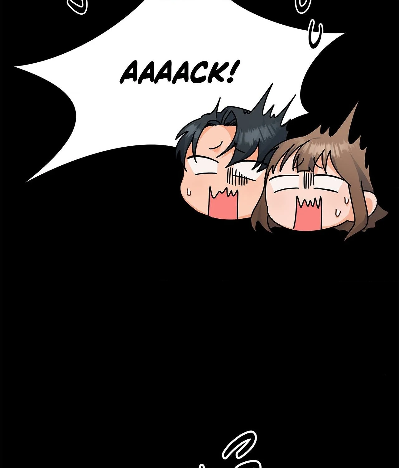 Blurry Until You [Official] - Chapter 26 manhwa