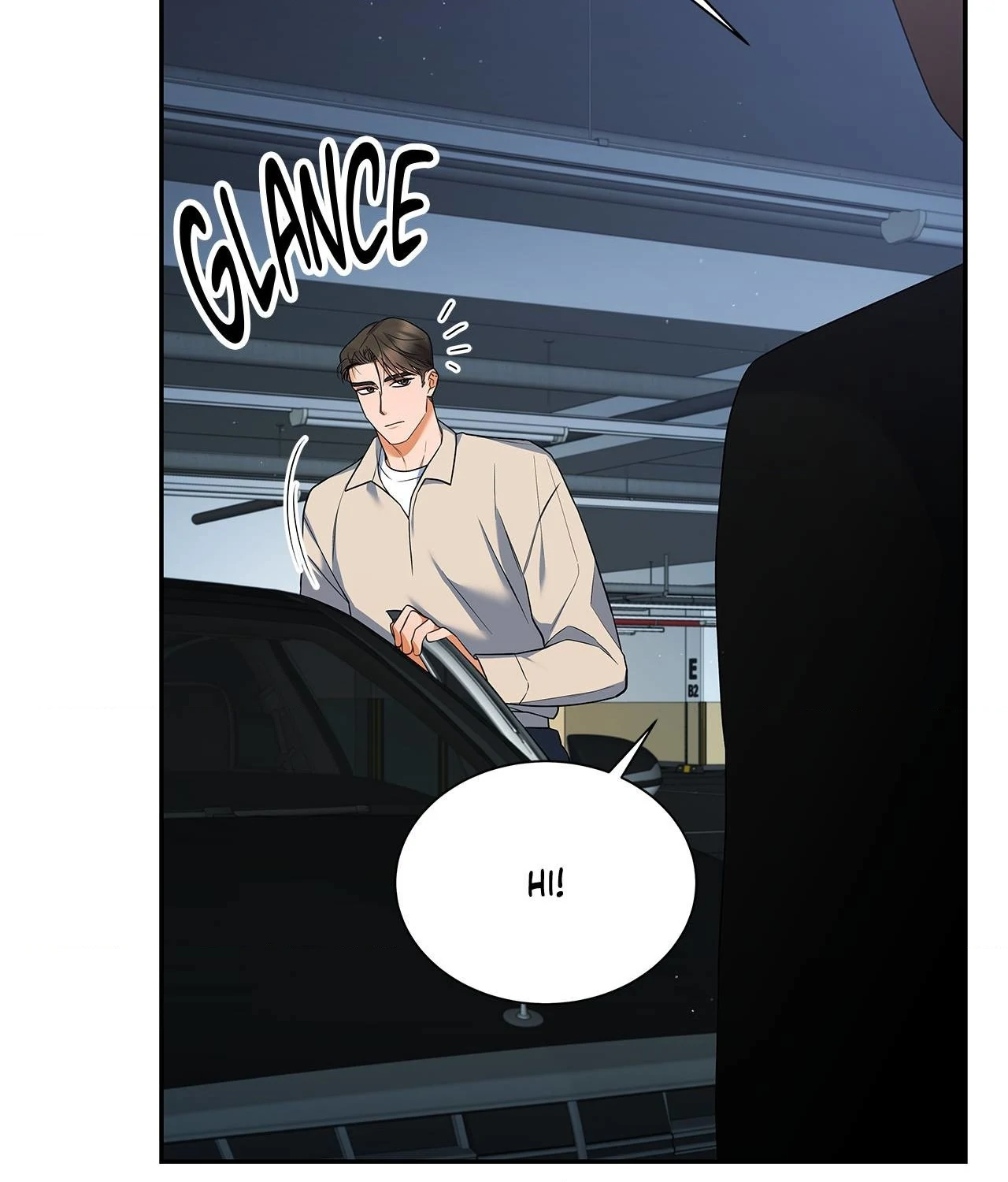 Blurry Until You [Official] - Chapter 26 manhwa